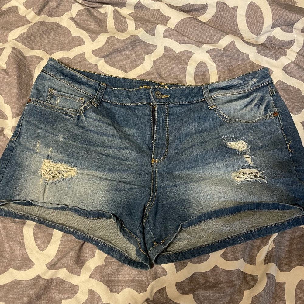 Arizona blue Jean shorts